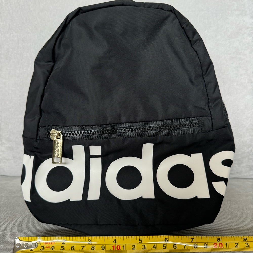 Adidas Black Backpack